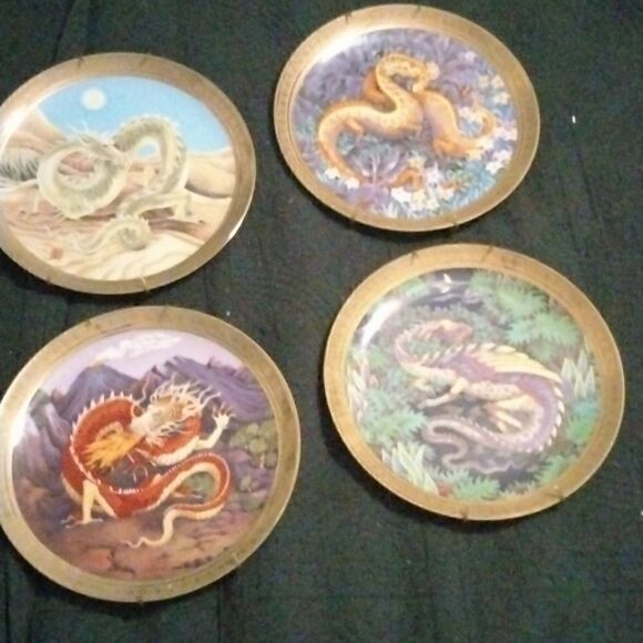 Collector plates   - Picture 1 of 9